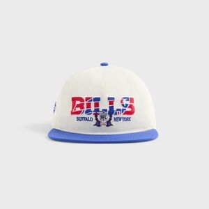 Kith & '47 for the NFL Buffalo Bills Nylon Hitch Snapback Hat Cap